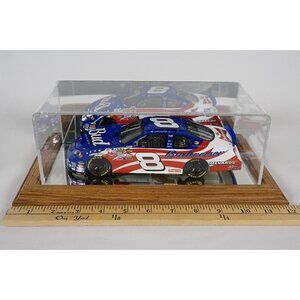 Dale Earnhardt Jr 8 Budweiser Stars & Stripes 1:24 Diecast Racing Cars 07 NO BOX